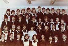 Школа 444 1981 год