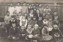 купчинские ученики 1920 годов