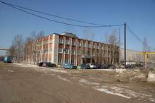 Обуховский завод строительных материалов и конструкций