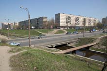 Ново-Волковский мост